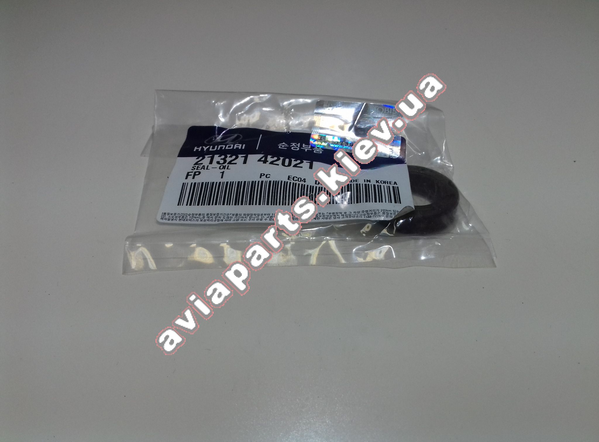 HYUNDAI 2132142021 SEAL RING SEAL,OIL