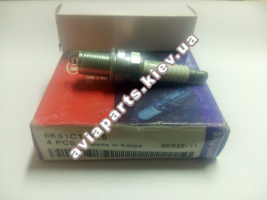 KIA 0K01C18110 PLUG SPARK PLUG SPARK