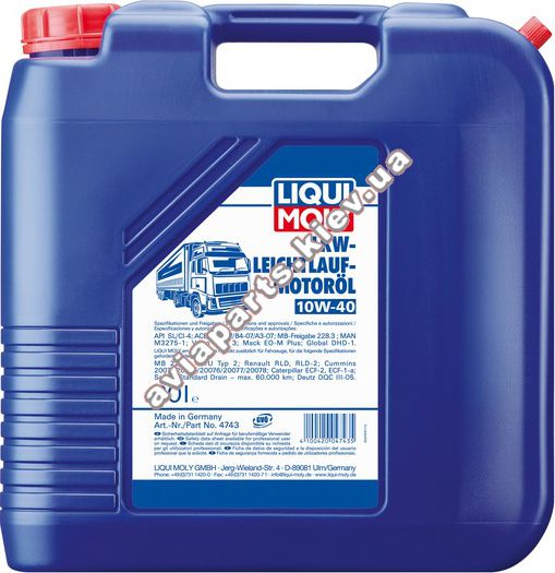 LIQUI MOLY 4743 
